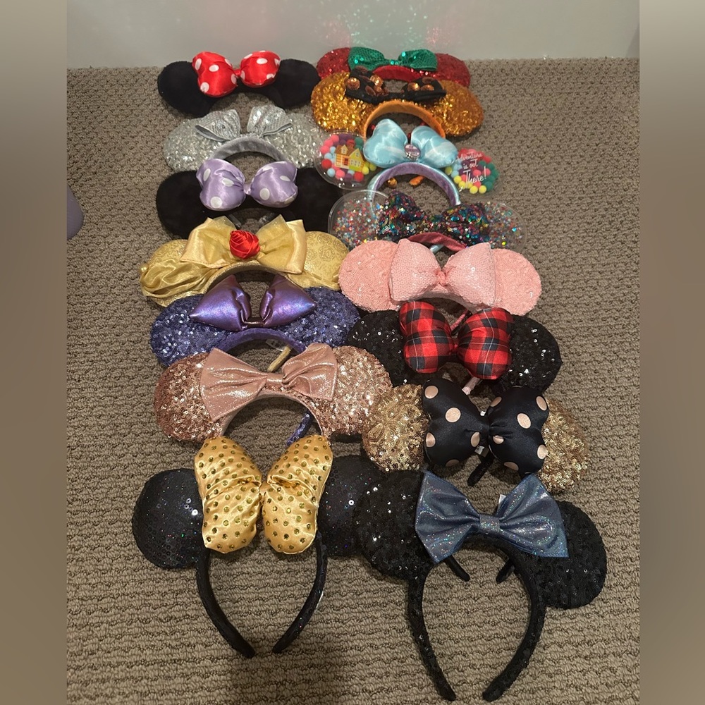 Disney Ears